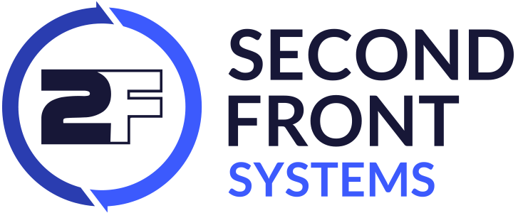 Second Front logo