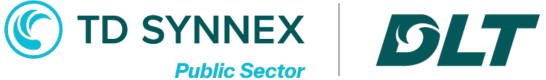 TD Synnex DLT logo