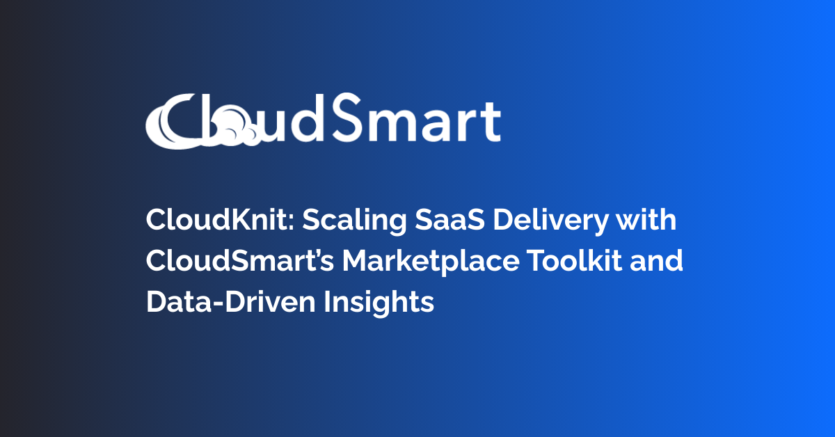 CloudSmart - CloudKnit