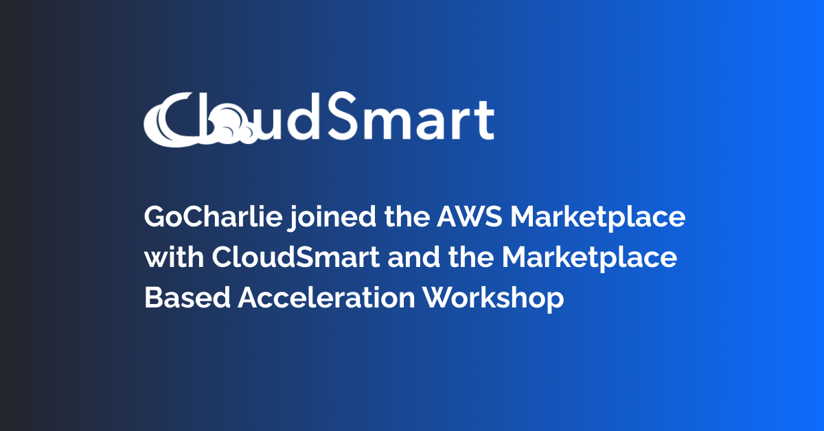 CloudSmart - GoCharlie AI