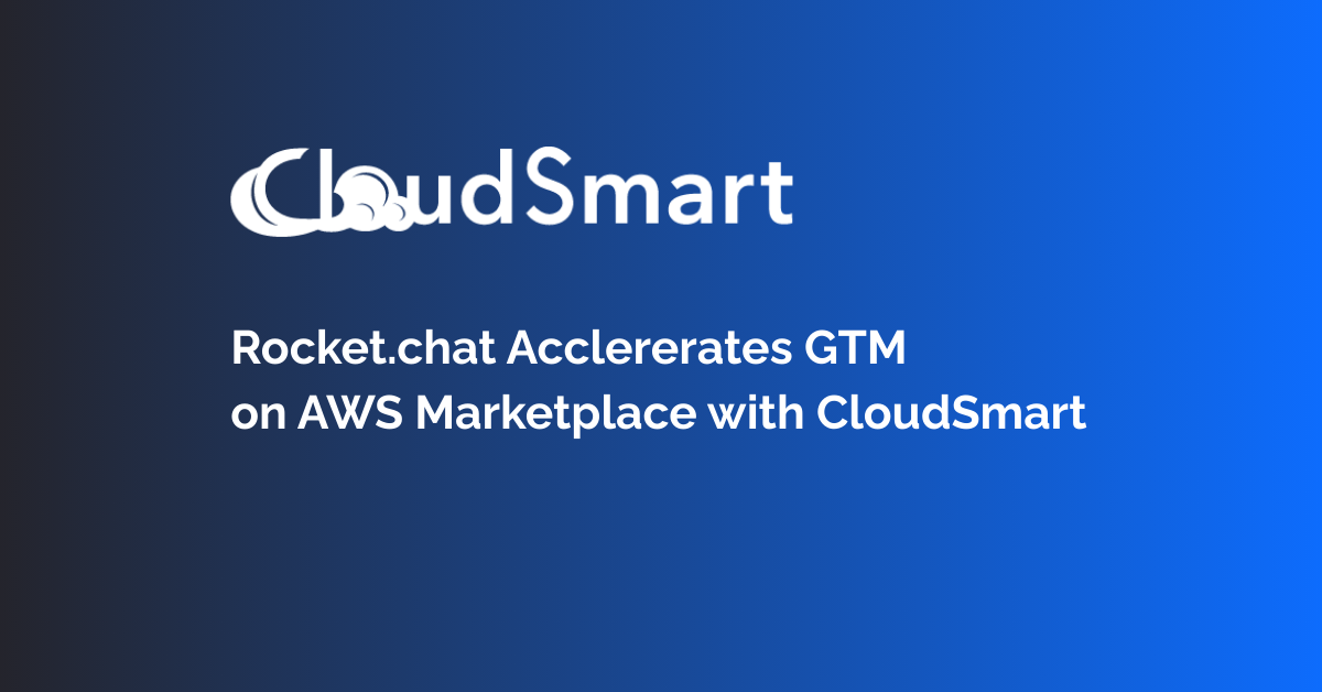 Rocket.chat and CloudSmart