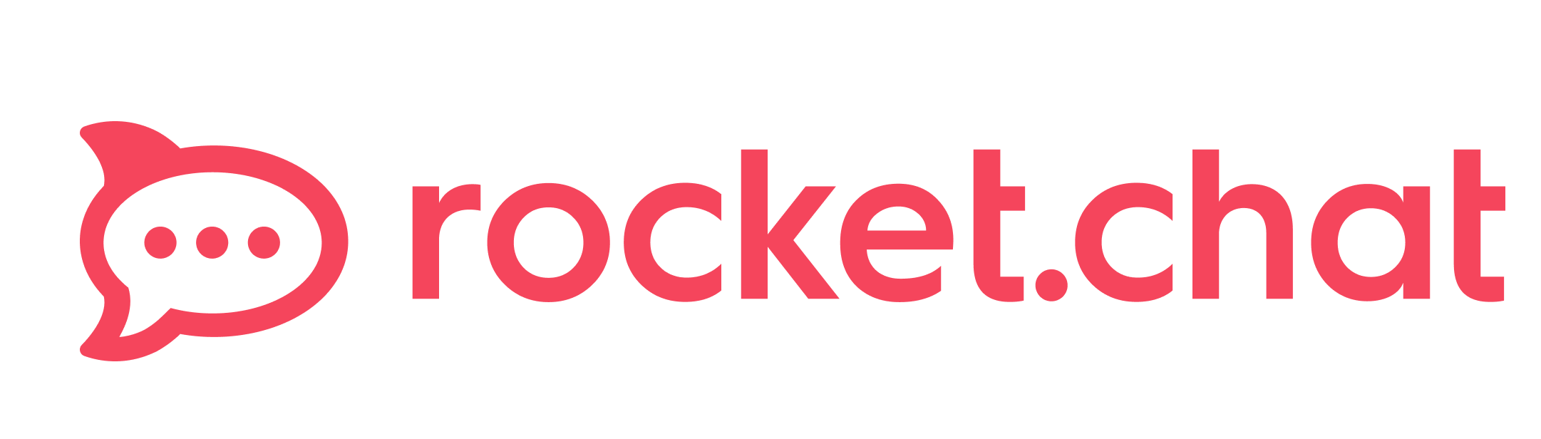 Rocket.chat logo